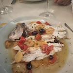 Photo n°1 de l'avis de tímea.s fait le 03/09/2022 à 21:46 sur le  Ristorante Vela à Moneglia