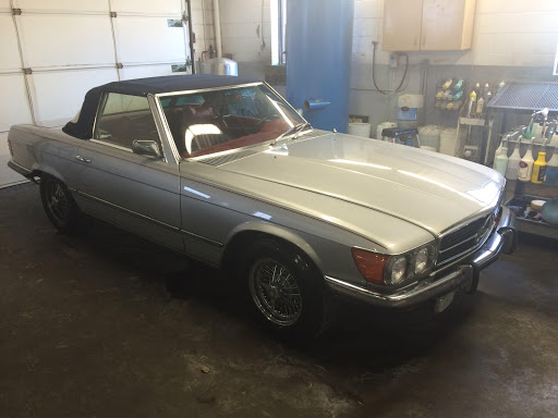 Auto Body Shop «M&J Automotive LLC», reviews and photos, 2661 Long Ridge Rd, Stamford, CT 06903, USA