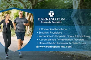 Barrington Orthopedic Specialists image