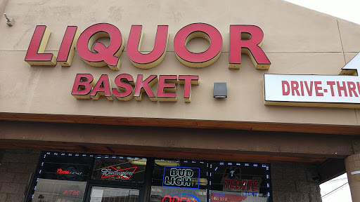 Liquor Store «Liquor Basket», reviews and photos, 5130 N 19th Ave #14, Phoenix, AZ 85015, USA