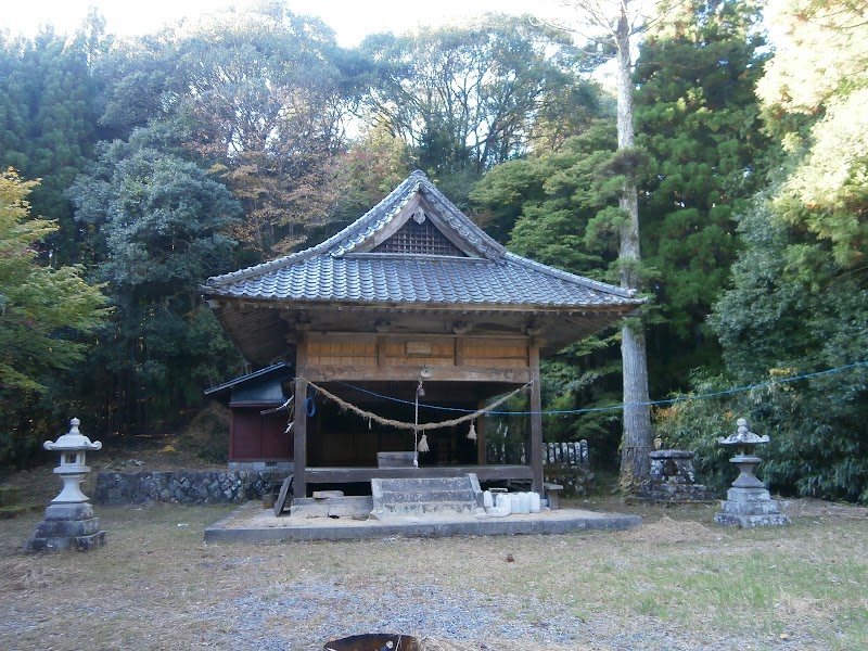 槻木神社