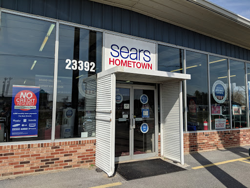 Appliance Store «Sears Hometown Store», reviews and photos, 23392 Sussex Hwy, Seaford, DE 19973, USA