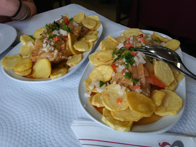 Restaurante O Ferreiro - Alcobaça