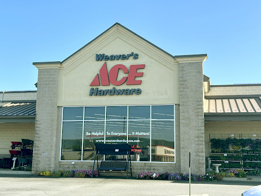 Weaver's Ace Hardware At Douglassville