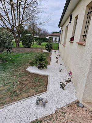 Paysagiste Gestes Cyril à Montech