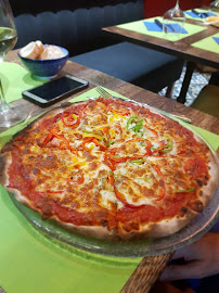 Pizza du Pizzeria La Parenthèse by Branko à Metz - n°8