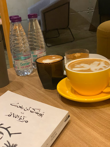 مقهى كواترو 