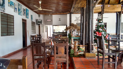 Restaurante Mi Casita - El Bordo, Patia, Cauca, Colombia