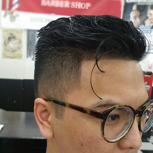 Barber Shop «Cali Cuts Barbershop», reviews and photos, 21820 Devonshire St, Chatsworth, CA 91311, USA