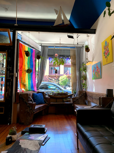 Tattoo Shop «Black & Blue Tattoo», reviews and photos, 381 Guerrero St, San Francisco, CA 94103, USA