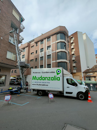Mudanzalia – (Valladolid)