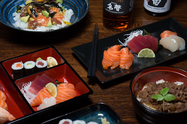 Rezensionen über KOI Tanaka Sushi and more in Thun - Restaurant
