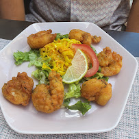 Plats et boissons du Resto Gasy : Restaurant Malgache à Paris - n°4