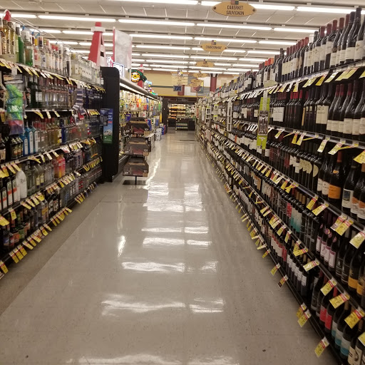 Grocery Store «Albertsons», reviews and photos, 810 S State College Blvd, Anaheim, CA 92806, USA