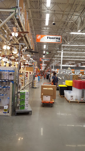 Home Improvement Store «The Home Depot», reviews and photos, 200 Altama Connector, Brunswick, GA 31520, USA