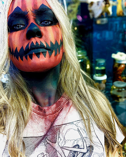 Explore tattoo animal ideas, creative tattoo ideas in Arlington, available at The Chosen One Ink