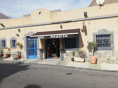 Bar Paquita - Av. Veintiocho de Febrero, 04240 Viator, Almería, Spain