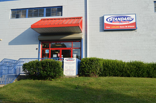 Auto Parts Store «Standard Auto Parts», reviews and photos, 2020 Hollins Ferry Rd, Baltimore, MD 21230, USA