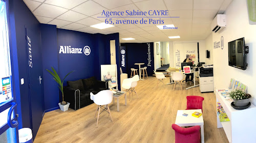 Allianz Assurance BRIVE GARE - Sabine CAYRE à Brive-la-Gaillarde