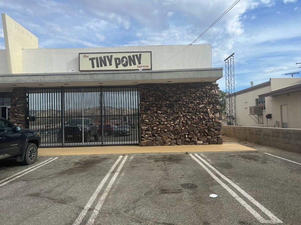 The Tiny Pony Tavern 92284