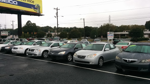 Used Car Dealer «Queen City Auto Sales», reviews and photos, 3824 N Tryon St, Charlotte, NC 28206, USA