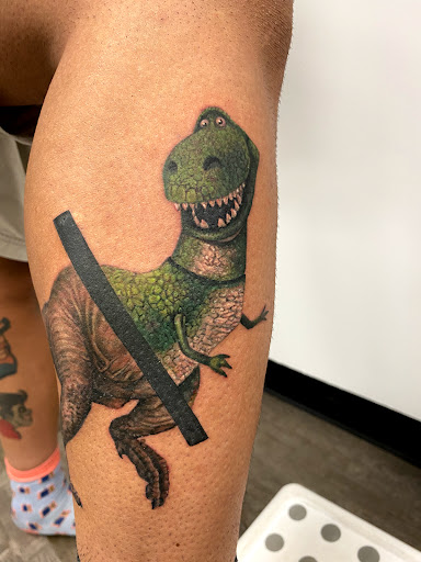 Explore name tattoo ideas for females, creative tattoo ideas in South Windsor, available at The Edge Tattoo