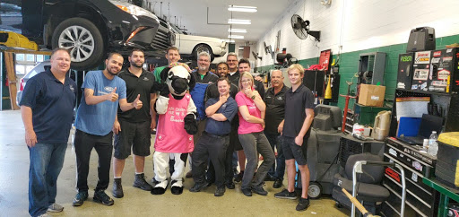 Auto Repair Shop «Christian Brothers Automotive New Tampa», reviews and photos, 20303 Trout Creek Dr, Tampa, FL 33647, USA