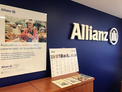 Allianz Assurance CANNES - Marine LALANDE