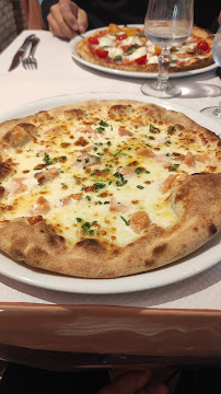 Pizza du Restaurant italien Restaurant-Pizzeria Le Vésuve à Clermont-Ferrand - n°7