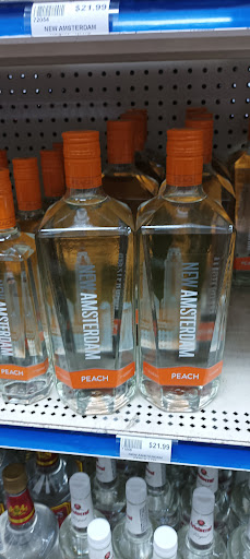 Liquor Store «Montgomery County Liquor & Wine - Walnut Hill», reviews and photos, 16535 S Frederick Ave, Derwood, MD 20855, USA