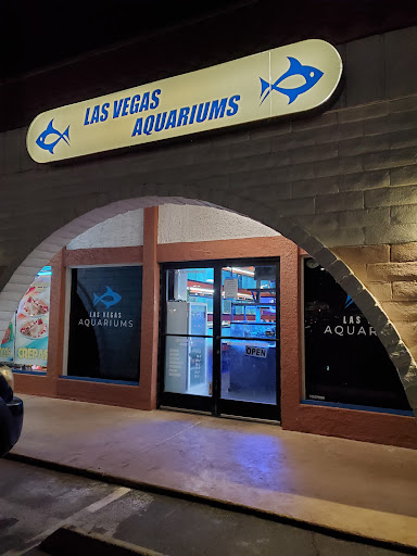 Las Vegas Aquariums