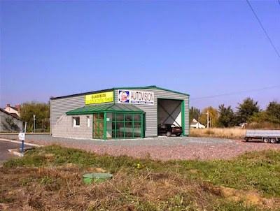 Centre de Contrôle Technique Brissac-Quincé (C.C.T.C) à Brissac-Loire-Aubance