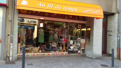 Au Fil du Temps à Aubusson