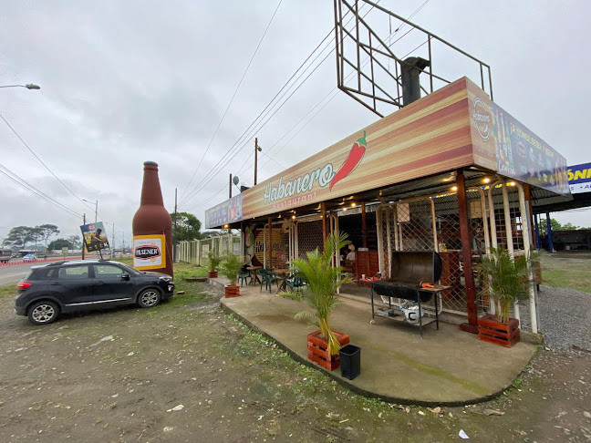 HABANERO BAR GRILL RESTAURANTE / Bares Turisticos en Santo Domingo - Pub