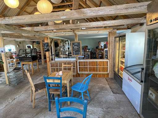 Bygagergaard Café in Askeby, Haderslev