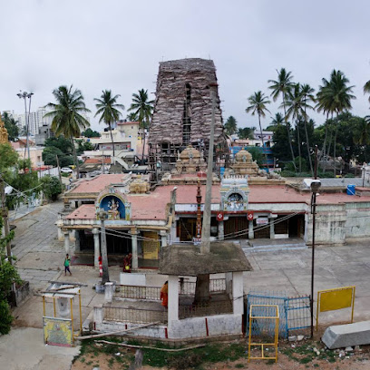 Shri Panchalinga Nageshwara Temple - Hindu temple in Bengaluru , India