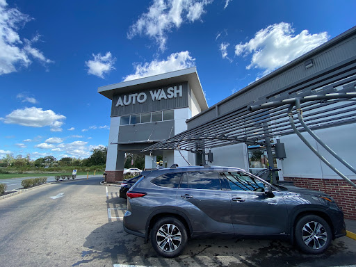 Car Wash «Valet Auto Wash Lawrenceville», reviews and photos, 4 Litho Rd, Trenton, NJ 08648, USA