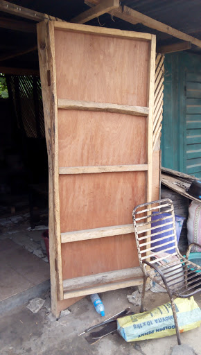 Iya Asunmo Food Canteen, Satellite Town, Lagos, Nigeria, Breakfast Restaurant, state Lagos