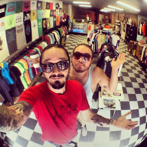 Screen Printer «Spaceboy Clothing», reviews and photos, 711 N Market St, Wilmington, DE 19801, USA