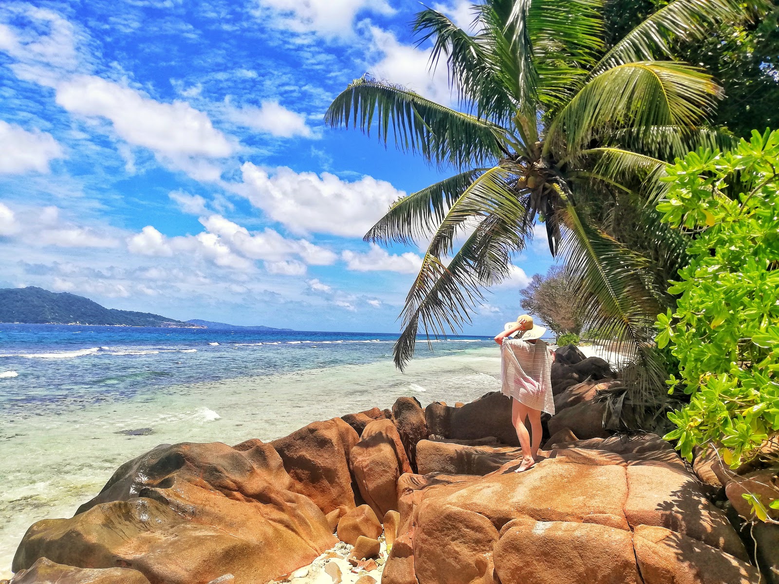 Foto di Anse Severe Schnorcheln Beach - luogo popolare tra gli intenditori del relax