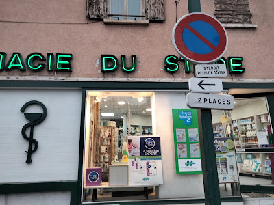Pharmacie du stade à Vénissieux