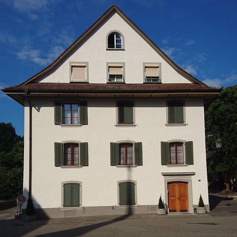 Chorherrenhaus / Chorherrehus Baden