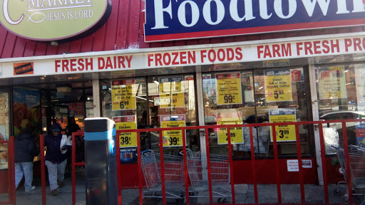 Grocery Store «Foodtown of White Plains», reviews and photos, 3734 White Plains Rd, Bronx, NY 10467, USA