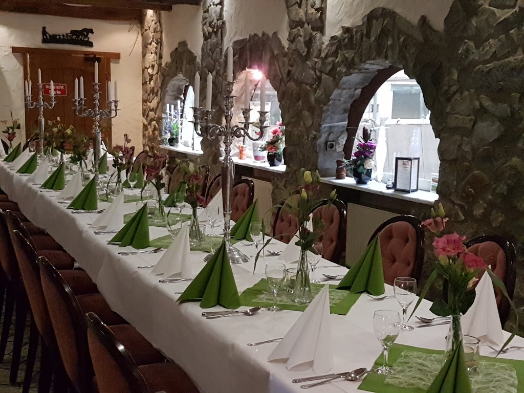 Prosecco in der Tenne