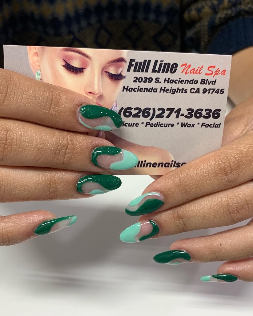 Full Line Nail Spa 91745