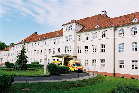 GLG Kreiskrankenhaus Prenzlau Stettiner Str. 121, 17291 Prenzlau, Deutschland