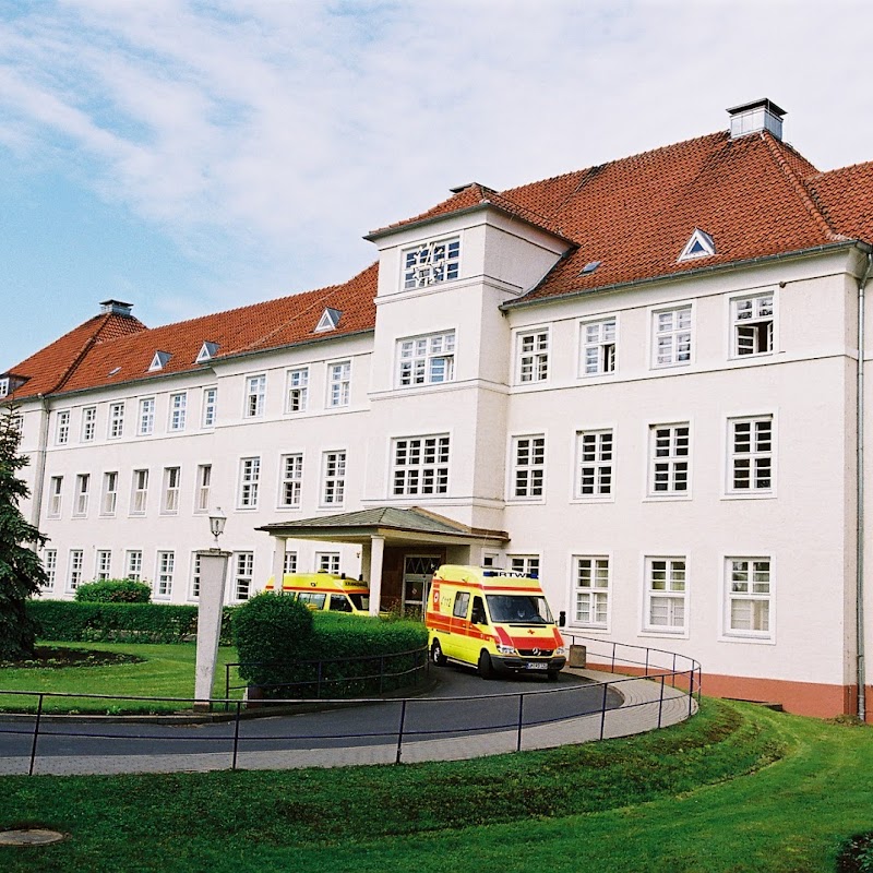 GLG Kreiskrankenhaus Prenzlau
