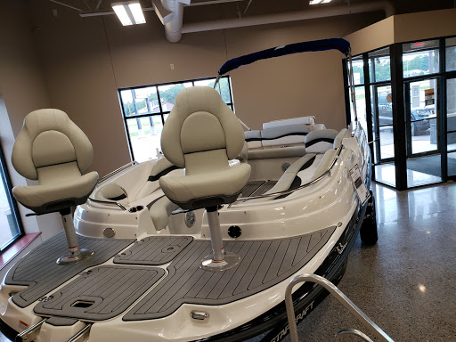 Boat Dealer «Zacho Sports Center», reviews and photos, 2393 S Prairie View Rd, Chippewa Falls, WI 54729, USA