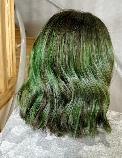 Hair Salon «Studio 9 Salon», reviews and photos, 37717 Mound Rd, Sterling Heights, MI 48310, USA