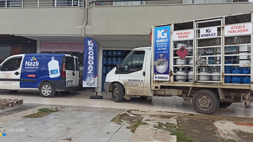 Kongaz Marmaris Tüp Bayi